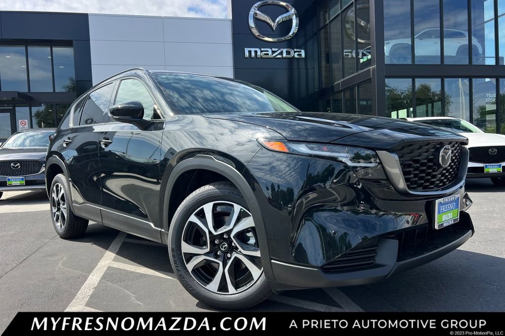 New 2026 MAZDA CX-5 Preferred AWD/4WD image 1