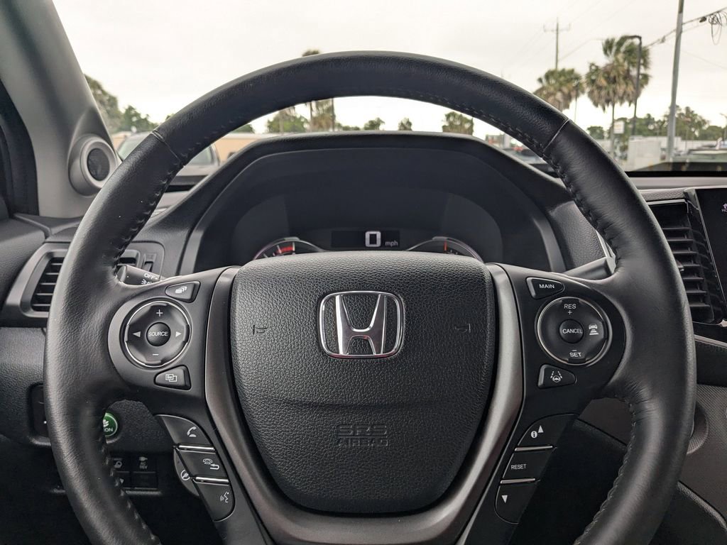 Used 2022 Honda Ridgeline RTL-E image 22