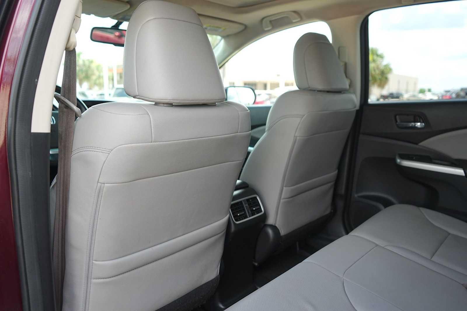 Used 2015 Honda CR-V EX-L image 13