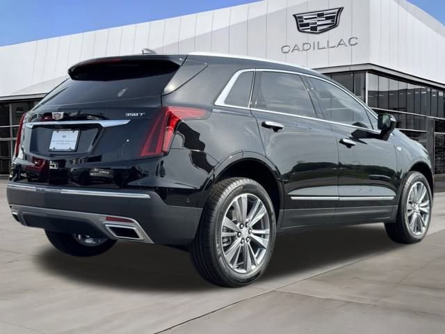 New 2025 Cadillac XT5 Premium Luxury w/ Technology Package image 7