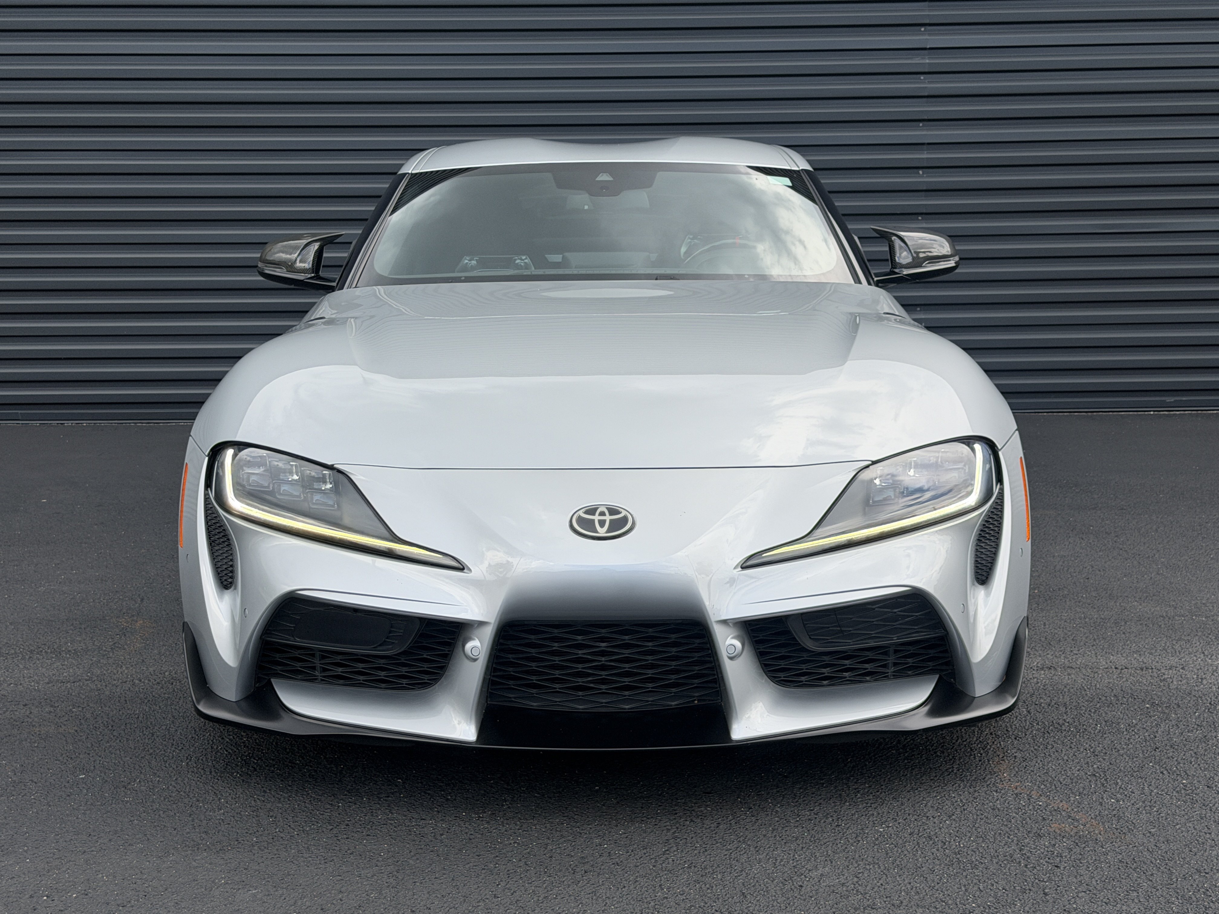 Used 2021 Toyota Supra Premium w/ Driver Assist Package RWD image 6