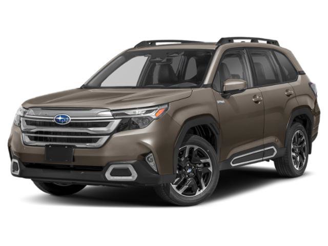 Used 2025 Subaru Forester Limited
