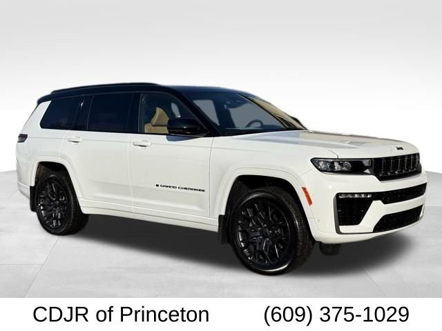 New 2026 Jeep Grand Cherokee L Summit image 1