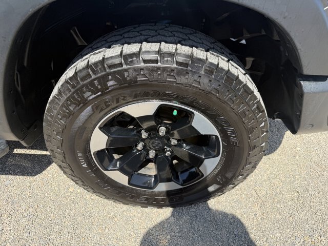 Used 2020 RAM 1500 Rebel w/ Rebel Level 2 Equipment Group AWD/4WD image 4