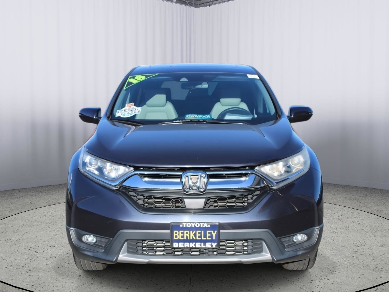 Used 2018 Honda CR-V EX-L image 3