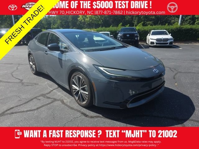 Used 2024 Toyota Prius XLE
