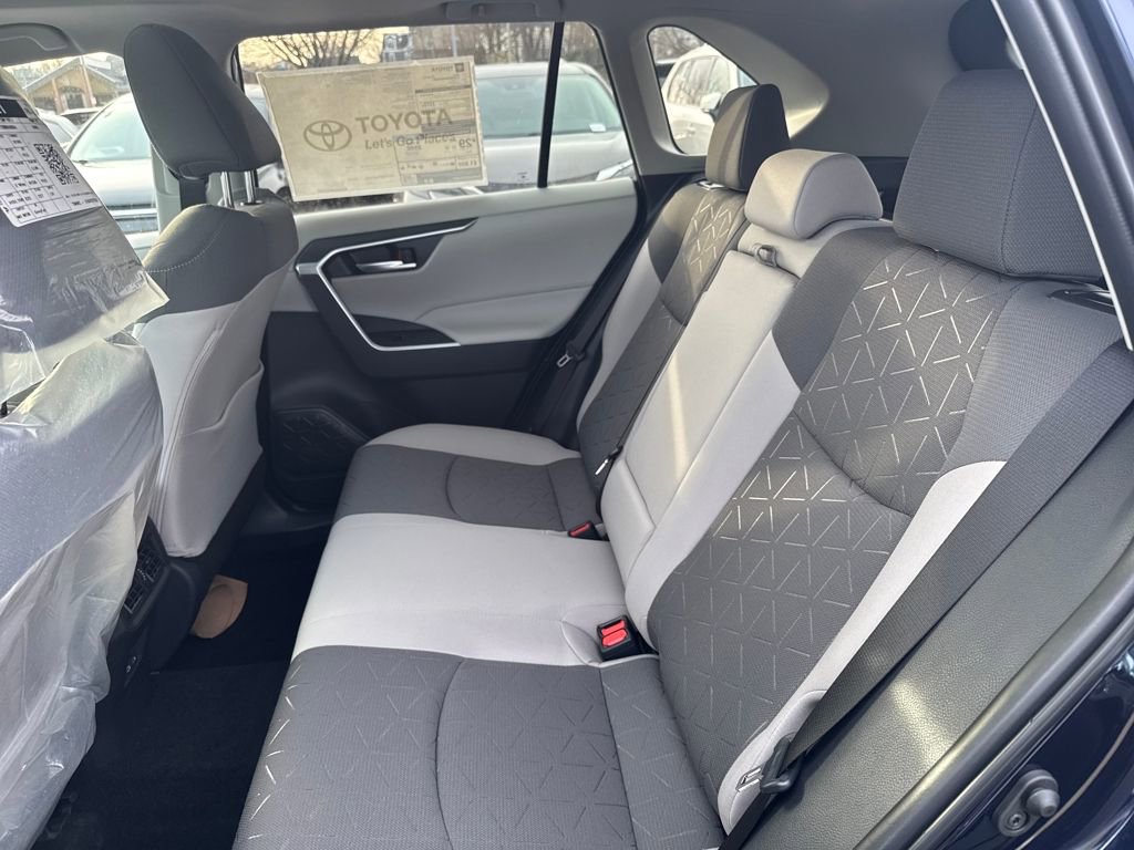 New 2025 Toyota RAV4 XLE image 13