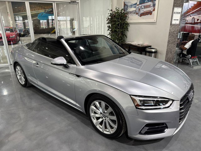Used 2018 Audi A5 2.0T Premium Plus w/ Premium Plus image 19