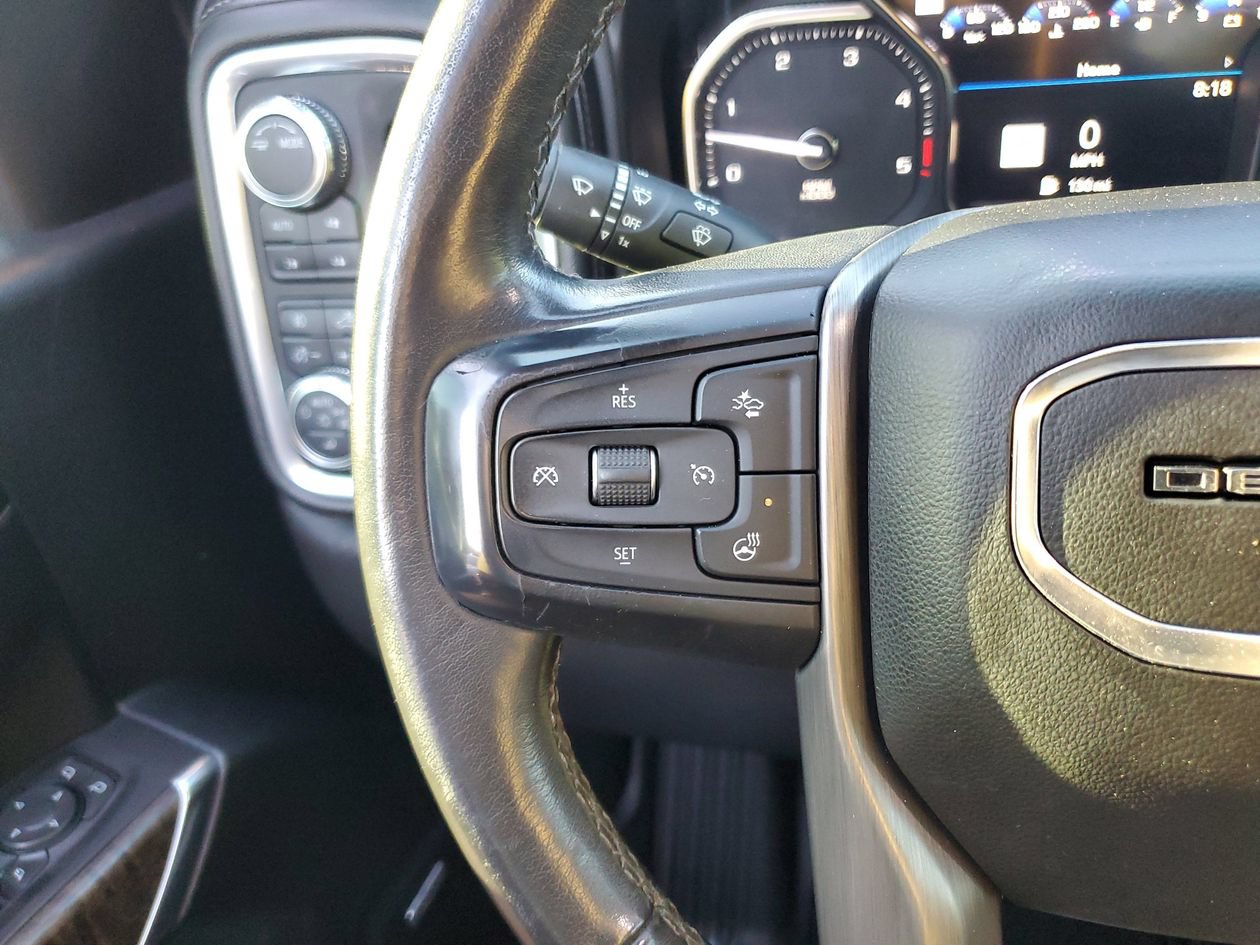 Used 2021 GMC Sierra 2500 Denali w/ Denali Black Diamond Edition AWD/4WD image 30