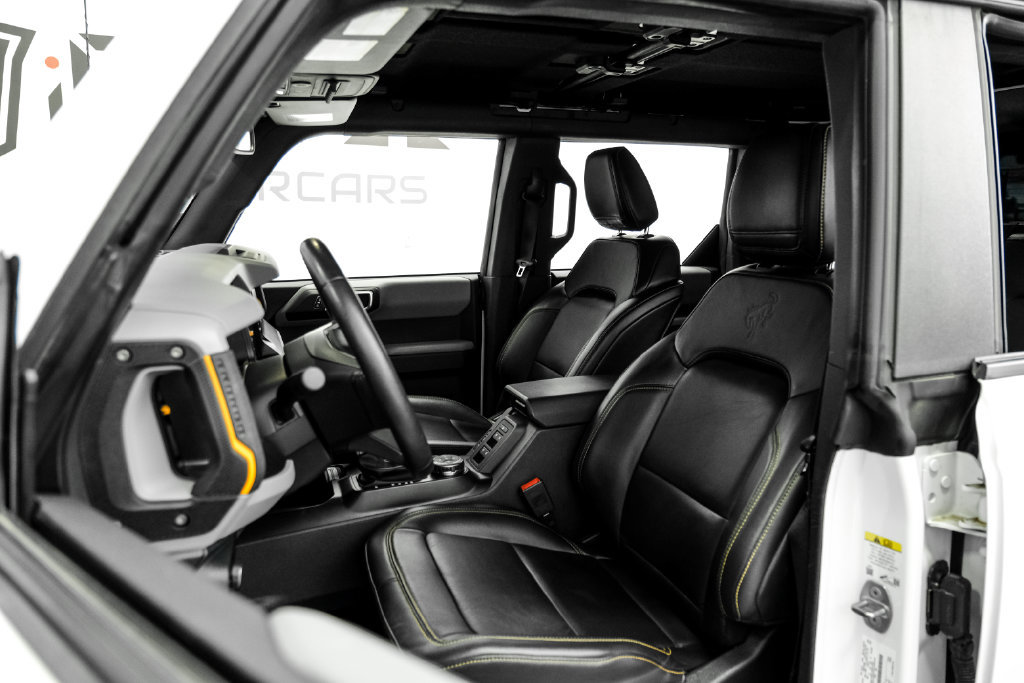 Used 2023 Ford Bronco Badlands w/ Sasquatch Package AWD/4WD image 34