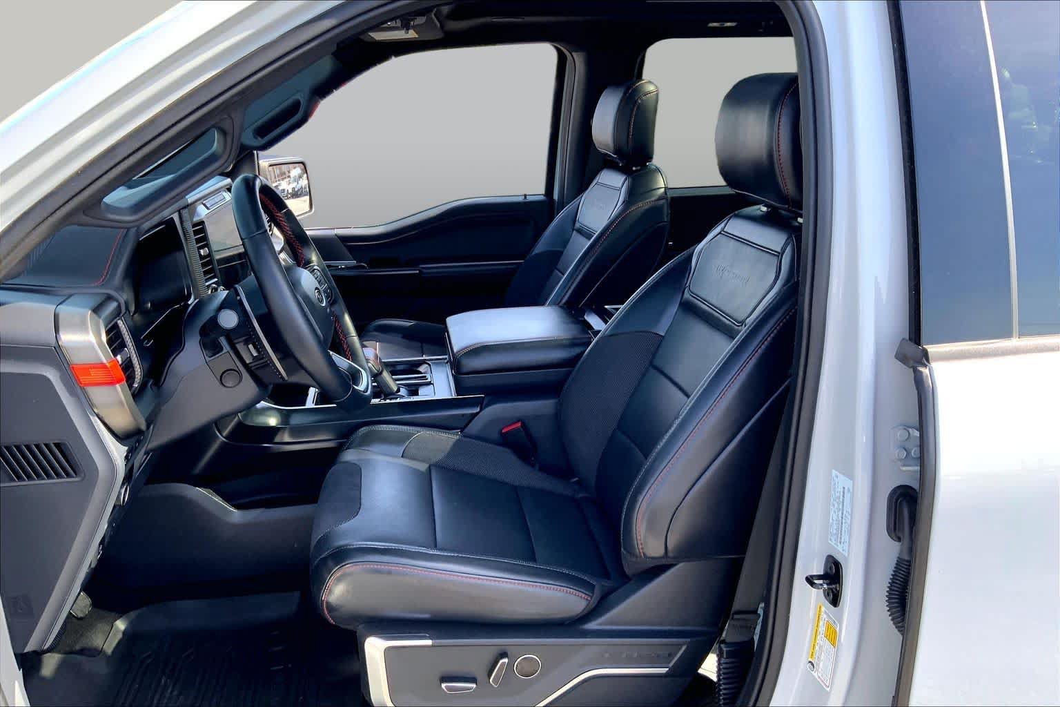 Used 2024 Ford F150 Raptor AWD/4WD image 8
