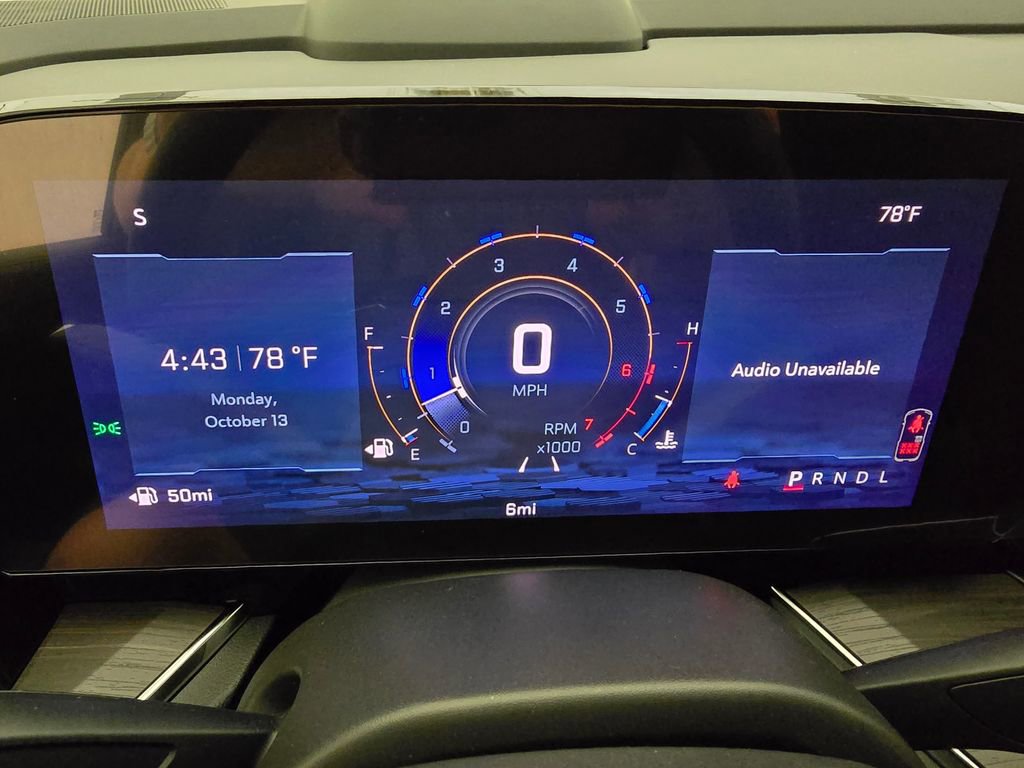 New 2026 Chevrolet Tahoe LS image 12