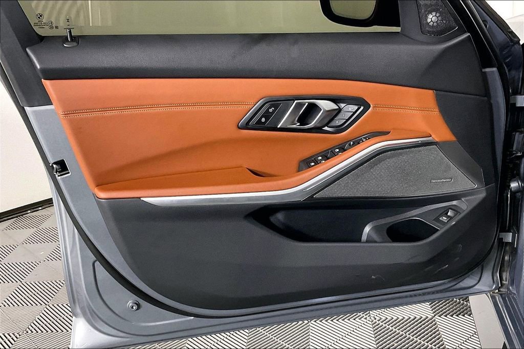 Used 2024 BMW M3 Competition w/ Executive Package image 25