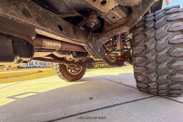 Used 2002 Jeep Wrangler Sahara AWD/4WD image 89