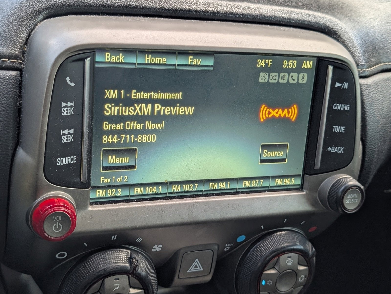 Used 2014 Chevrolet Camaro LT w/ Rear Vision Package image 10