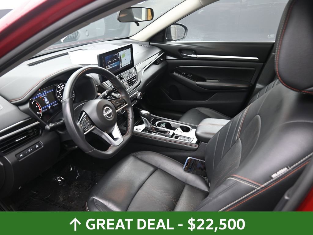 Used 2024 Nissan Altima 2.5 SR w/ SR Premium Package image 38