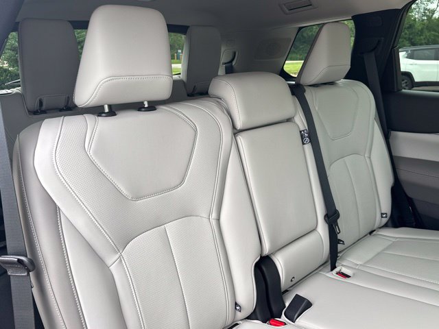 New 2027 INFINITI QX60 Luxe w/ Cargo Package AWD/4WD image 29