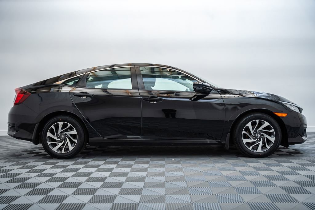 Used 2017 Honda Civic EX image 4