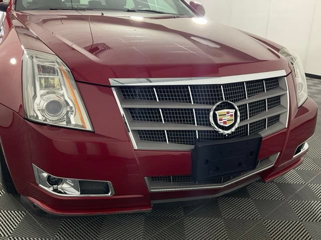 Used 2011 Cadillac CTS Performance w/ Performance Luxury Package RWD image 8