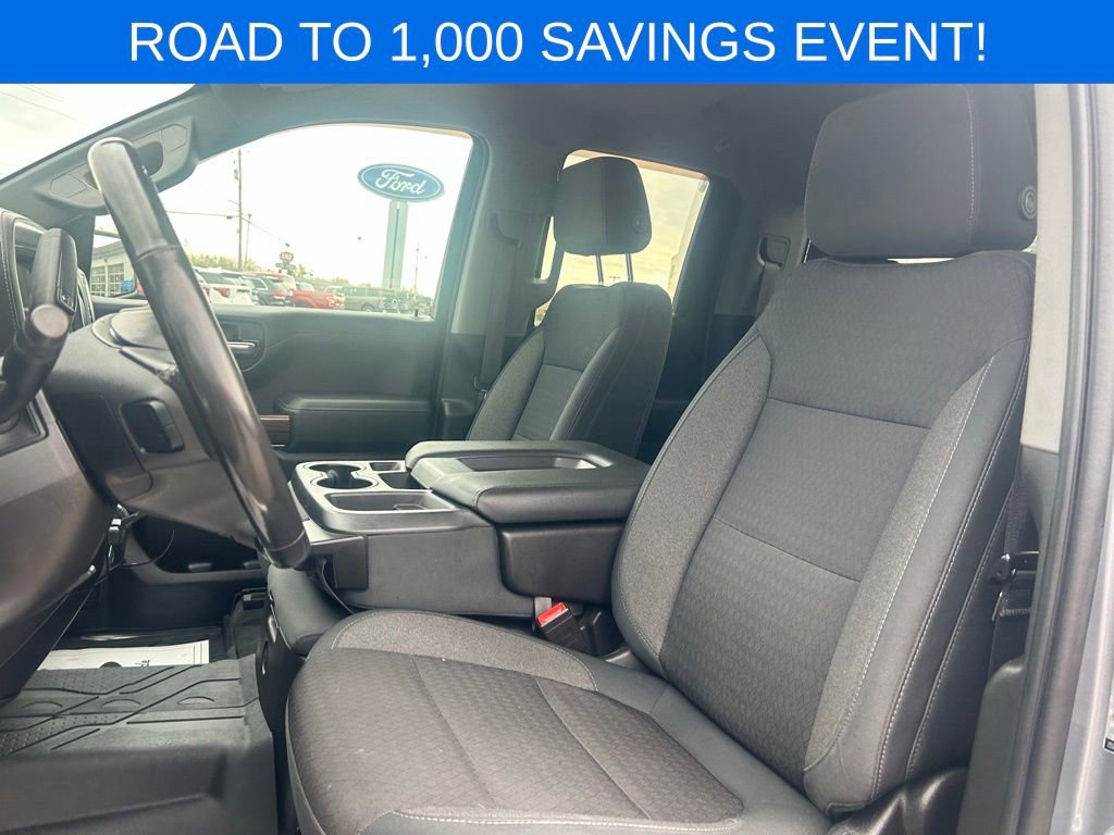 Used 2019 Chevrolet Silverado 1500 LT w/ All-Star Edition image 16