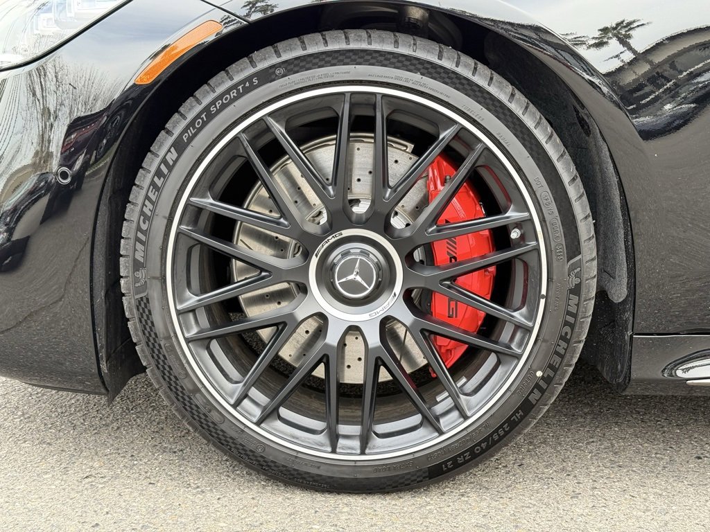 New 2026 Mercedes-Benz S 63 AMG S image 17