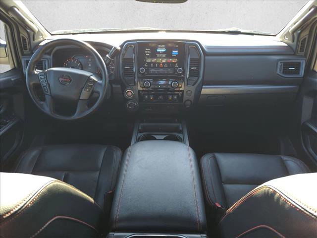 Used 2021 Nissan Titan PRO-4X w/ Pro-4x Convenience Package image 17