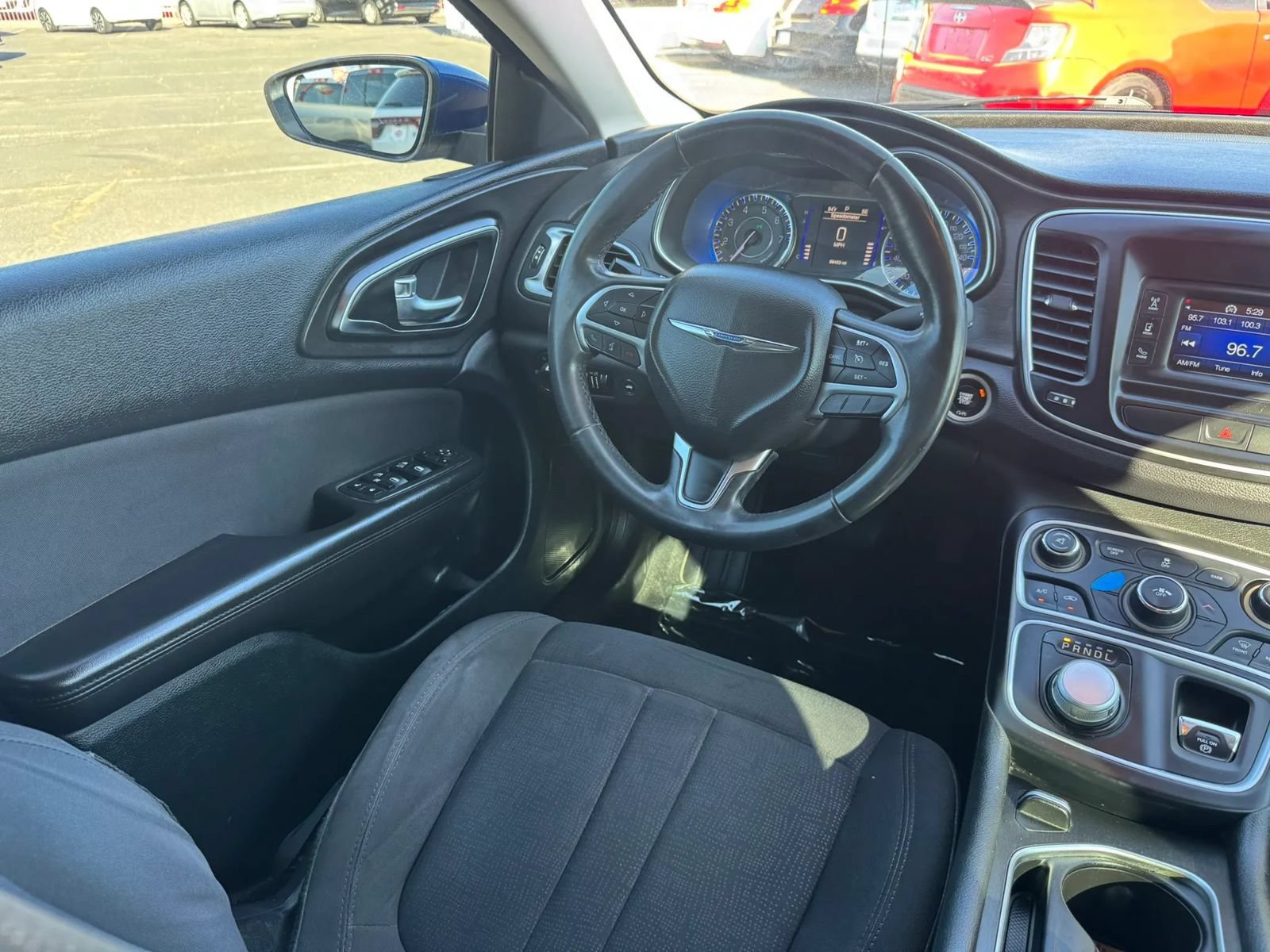 Used 2017 Chrysler 200 LX FWD image 23