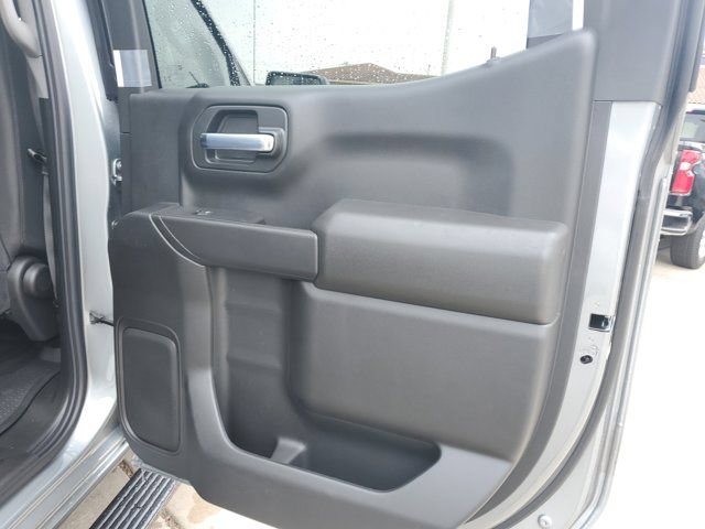 New 2026 Chevrolet Silverado 1500 Custom AWD/4WD image 12