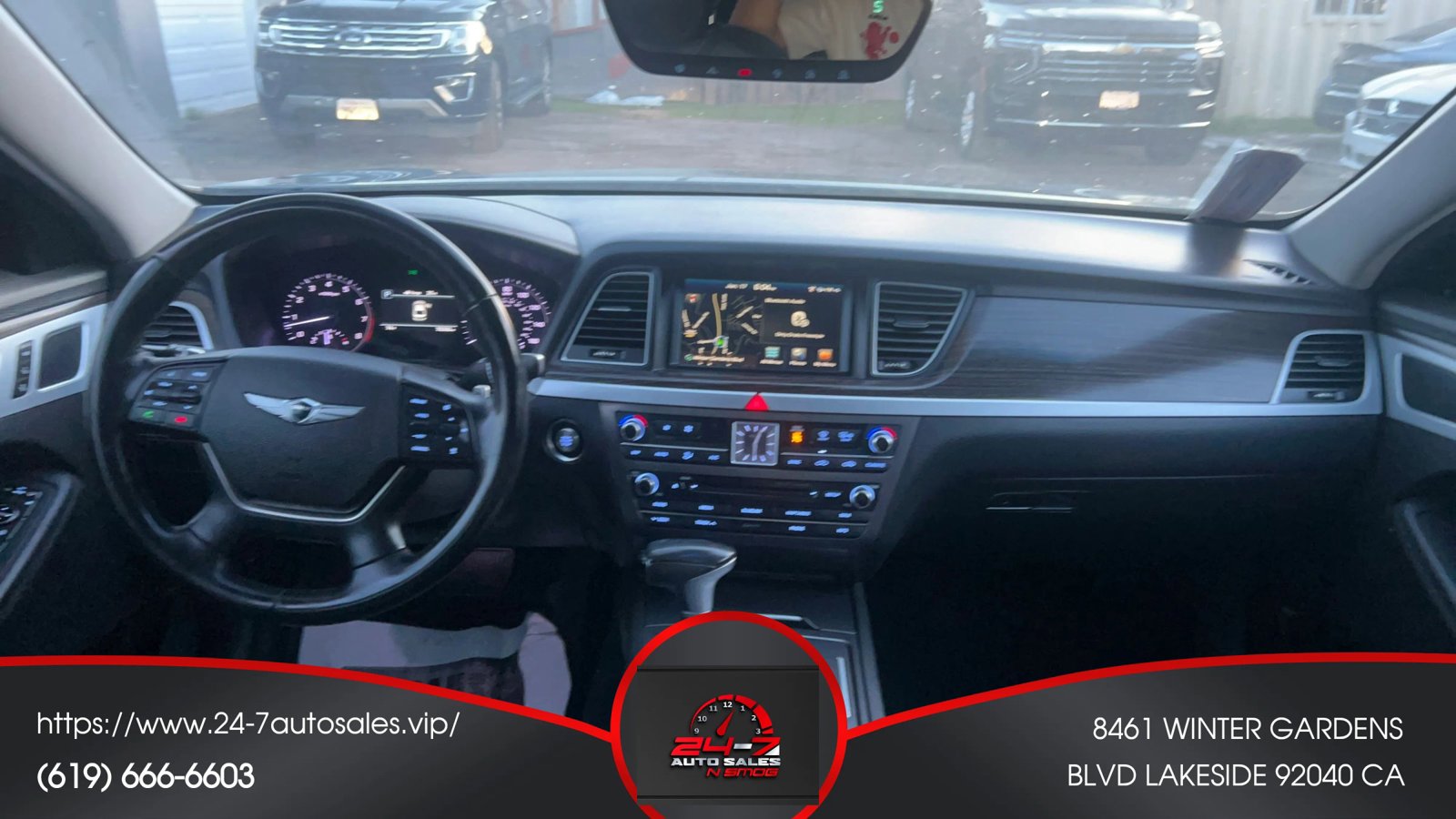 Used 2018 Genesis G80 3.8 image 31