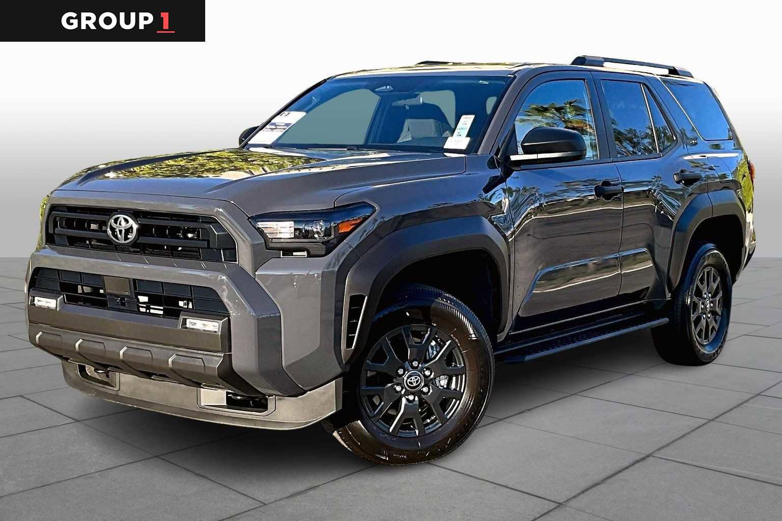 Used 2025 Toyota 4Runner SR5