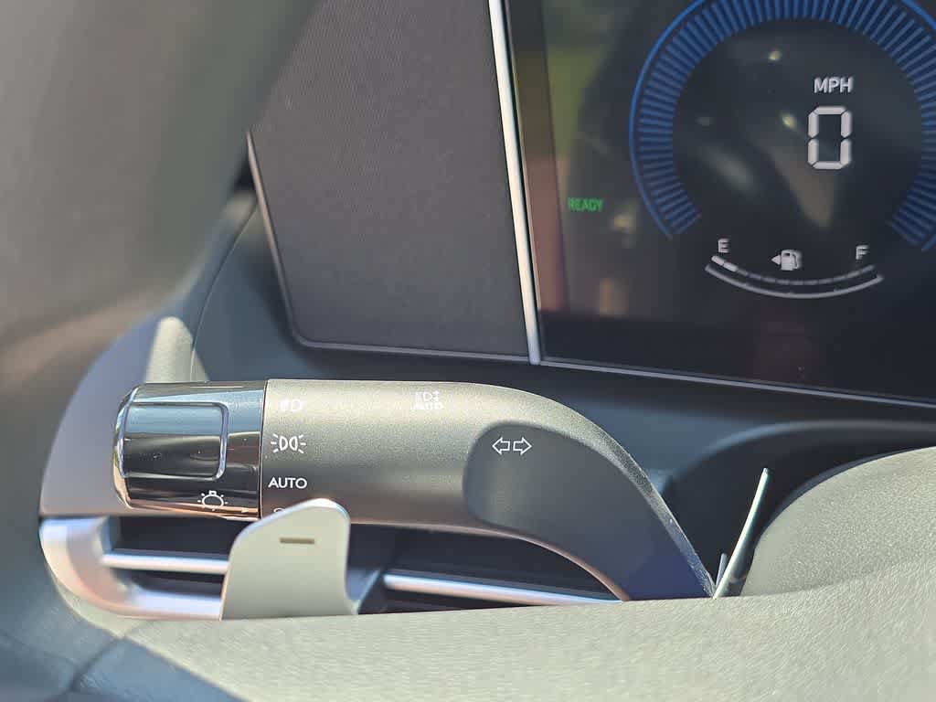New 2026 Hyundai Tucson Blue SE FWD image 27