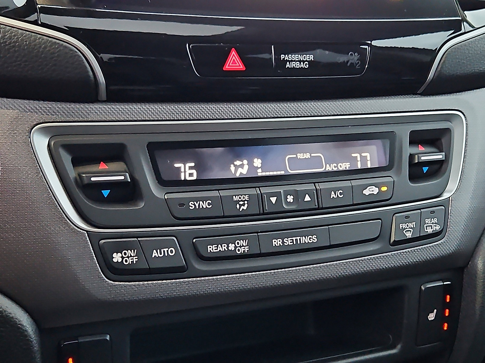 Certified 2021 Honda Ridgeline RTL-E image 18