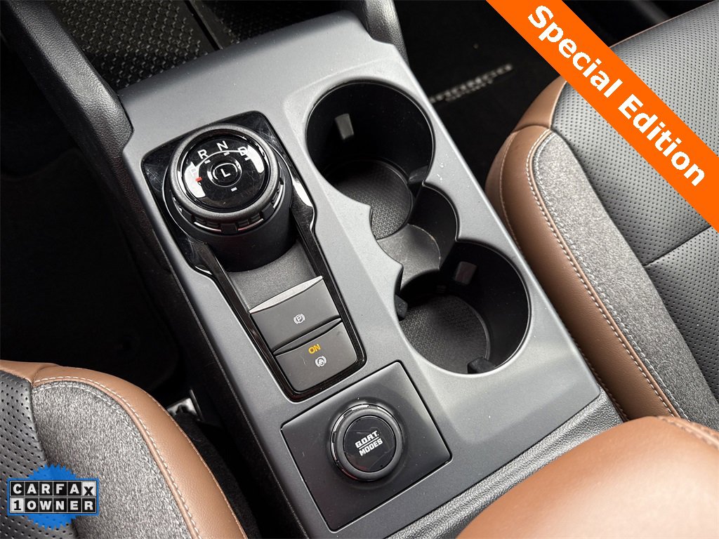 Used 2022 Ford Bronco Sport Outer Banks image 22