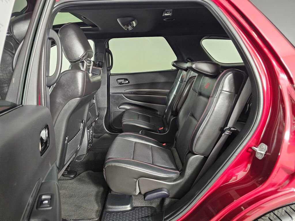 Used 2022 Dodge Durango R/T w/ Blacktop Package image 35
