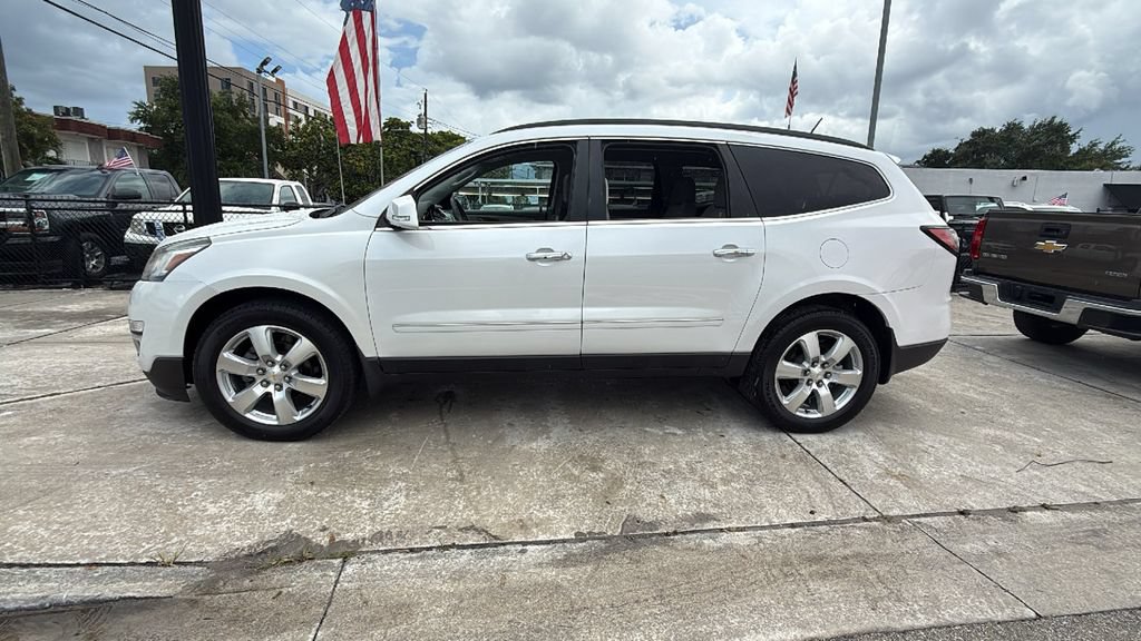 Used 2016 Chevrolet Traverse LTZ AWD/4WD image 12