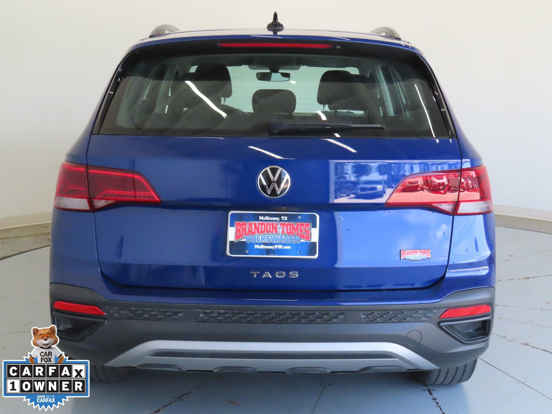 Used 2023 Volkswagen Taos S FWD image 5