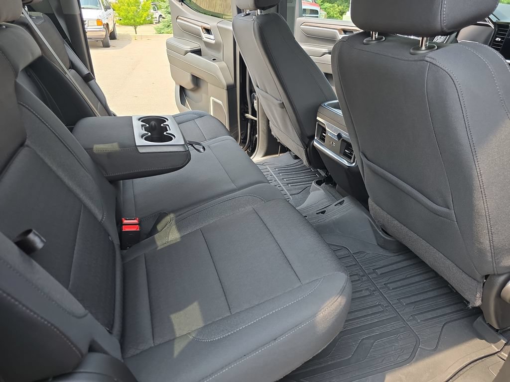 Certified 2025 GMC Sierra 1500 Elevation AWD/4WD image 11