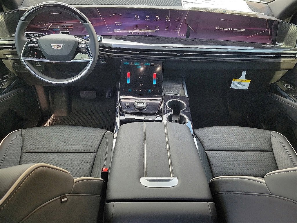 New 2026 Cadillac Escalade Sport w/ LPO, ONYX Package image 11
