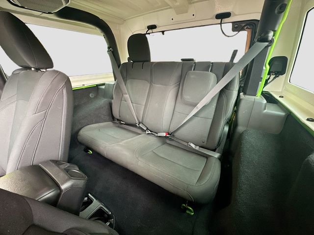 Used 2018 Jeep Wrangler Sport image 24