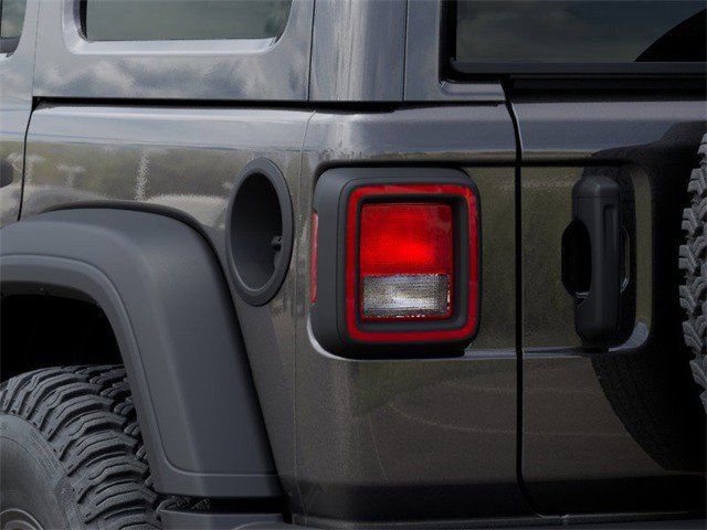 New 2026 Jeep Wrangler Willys image 9