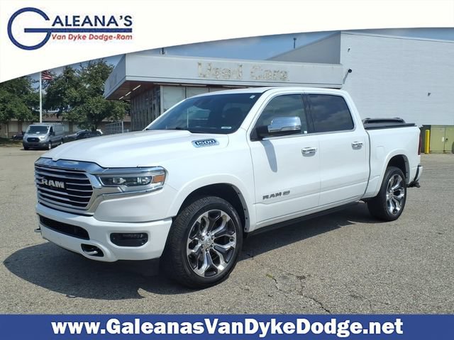Used 2019 RAM 1500 Limited AWD/4WD video 1