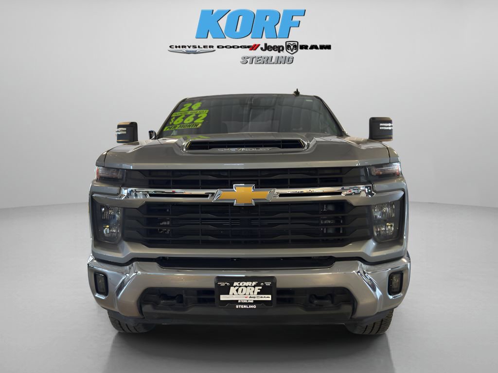 Used 2024 Chevrolet Silverado 2500 LT w/ All Star Edition image 2