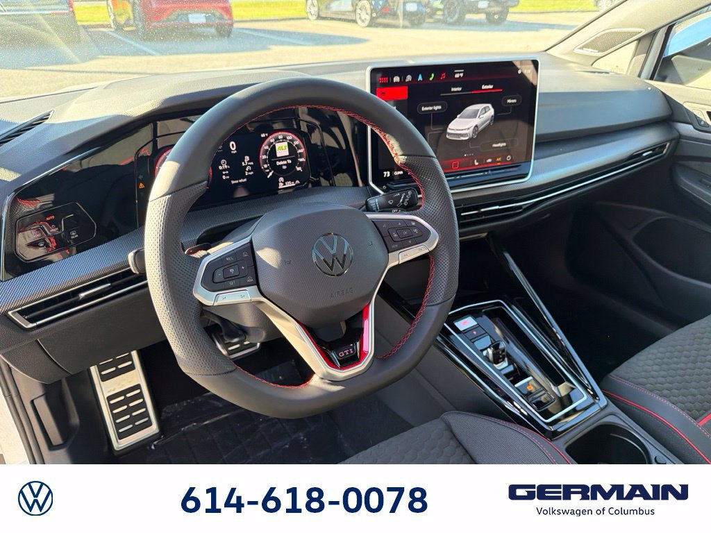 New 2026 Volkswagen GTI SE FWD image 22