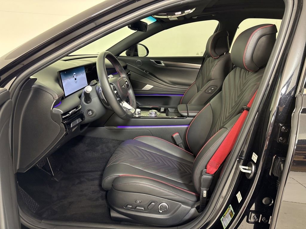 Used 2025 Genesis G80 3.5T Sport AWD/4WD image 14