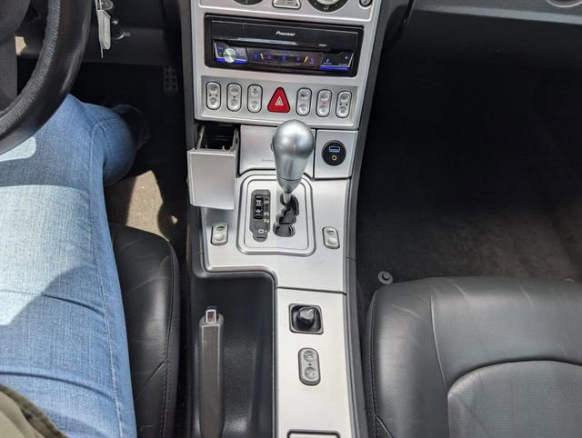 Used 2005 Chrysler Crossfire Limited RWD image 12