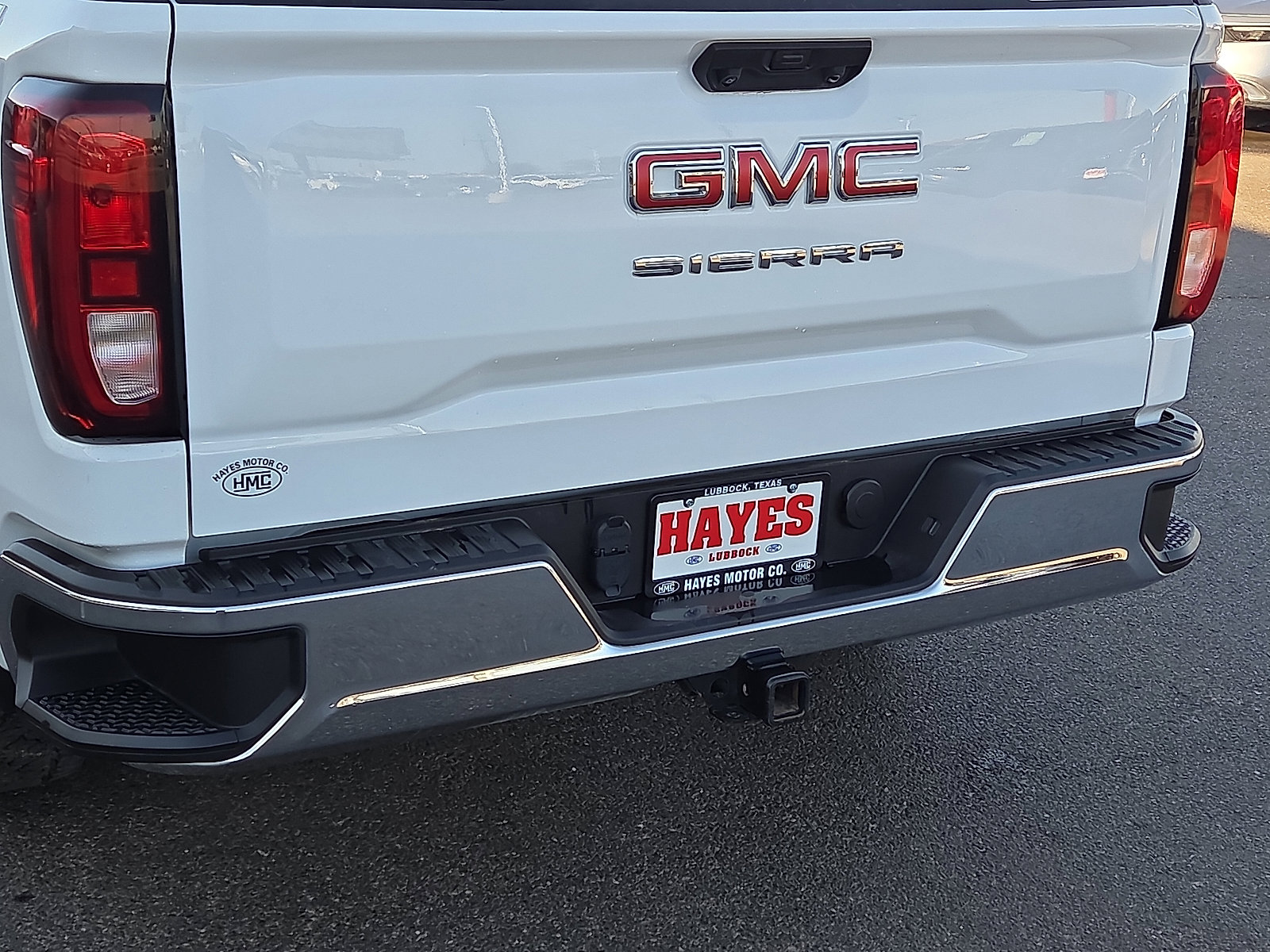 Used 2024 GMC Sierra 1500 Pro w/ Pro Value Package image 9