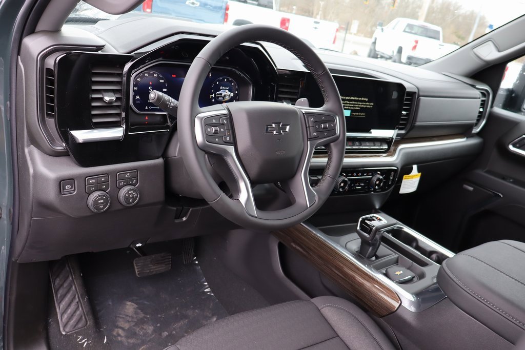 New 2026 Chevrolet Silverado 1500 LT Trail Boss image 5