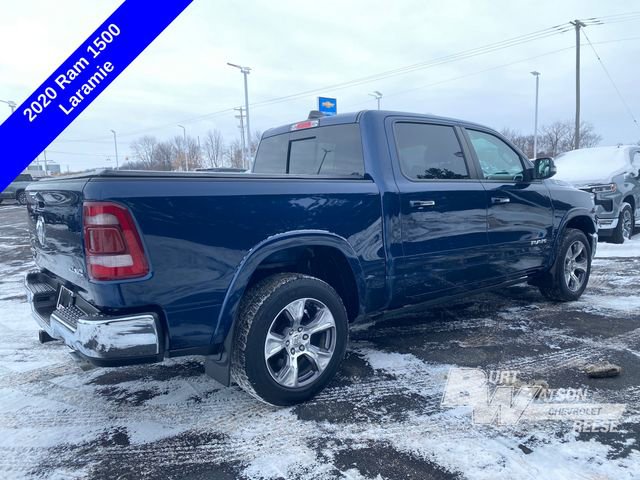 Used 2020 RAM 1500 Laramie image 5