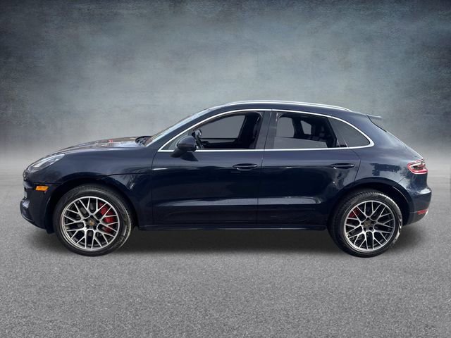 Used 2017 Porsche Macan Turbo image 11