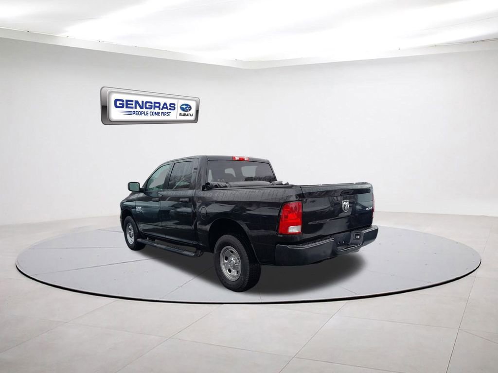 Used 2021 RAM 1500 Tradesman w/ Interior Cold Weather Group image 5
